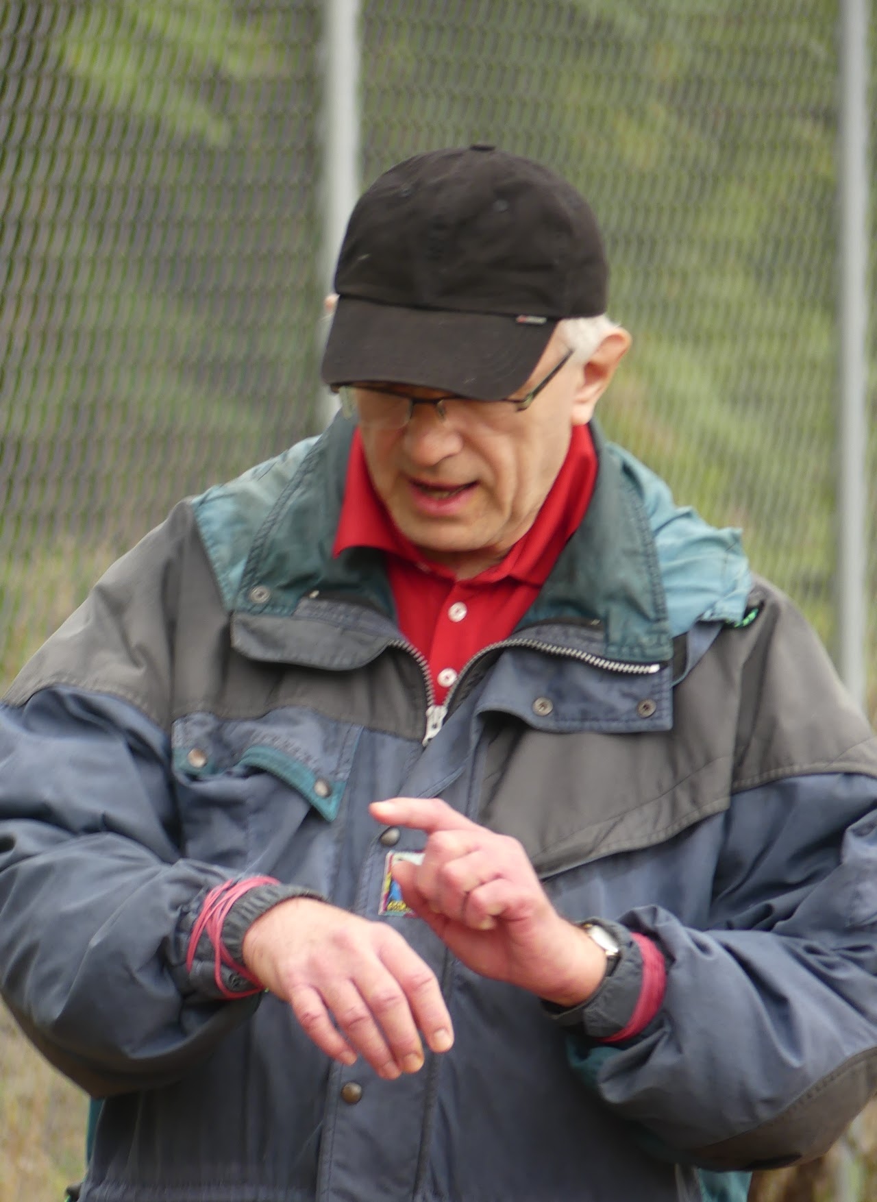 Bild vom 13. Benefizlauf im Jahr 2022. Dies ist das 501. Bild.